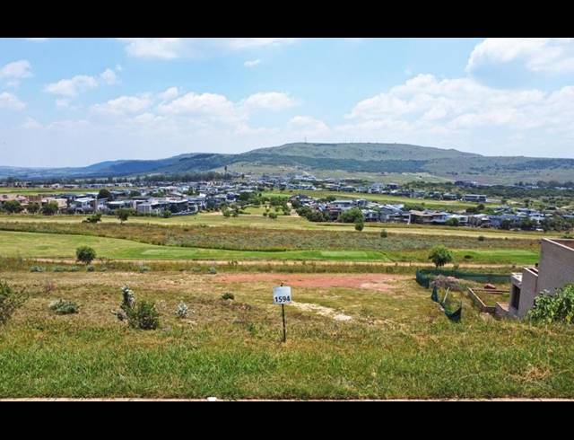 LAND FOR SALE IN EYE OF AFRICA
